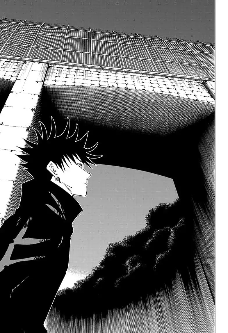 Jujutsu Kaisen Chapter 56 image 17